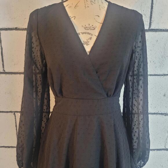 BUNDLE SALE!   Jessica Simpson "Little Black Dress" Sz M - Picture 2 of 6